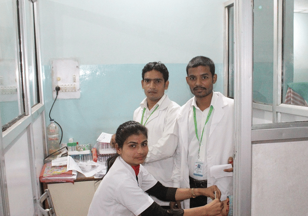X - Institute of Health Sciences & Technology Patna Campus life photo 10